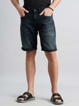 ROOKIES - Denim Slim Fit Short