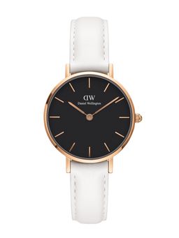 Daniel Wellington - Petite Bondi Black Rose Gold Watch For Women