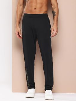 Alcis - Men Typography Printed Sports Track Pants