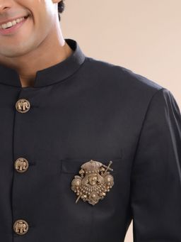 Cosa Nostraa - Majestic King Brooch