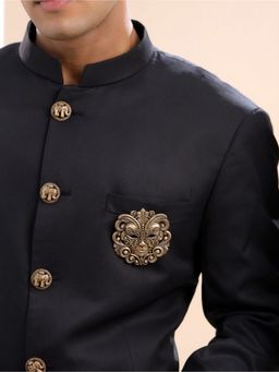 Cosa Nostraa - Masquerade Brooch