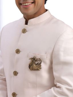 Cosa Nostraa - Dancing Souls Brooch