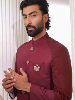 Cosa Nostraa - The Royal Heir Brooch