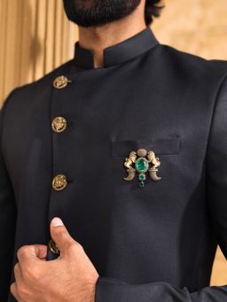 Cosa Nostraa - The Eternal Harmony Brooch