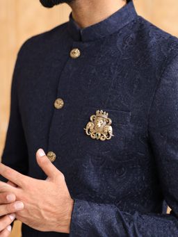 Cosa Nostraa - Crown Of The Wild Brooch