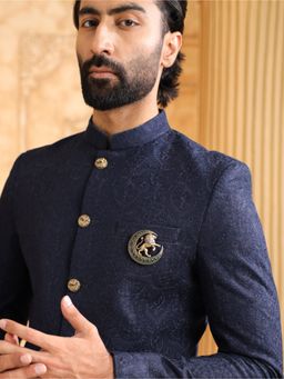 Cosa Nostraa - Crowned Heritage Brooch