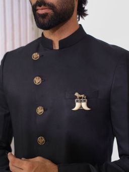 Cosa Nostraa - Celestial Lion Brooch