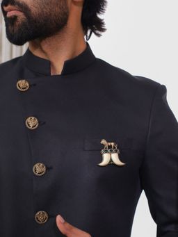 Cosa Nostraa - The Lion’S Tusk Brooch