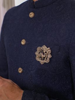 Cosa Nostraa - Oasis Camel Brooch