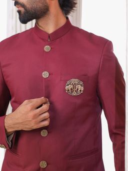 Cosa Nostraa - Elephant Grace Brooch