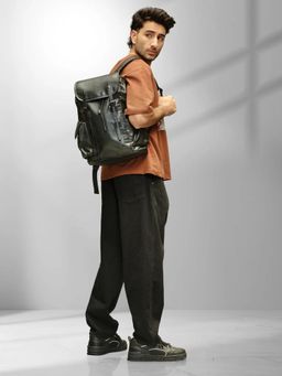 WROGN - Snaplock Backpack - Black