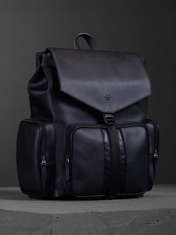 WROGN - Textured Everyday Backpack - Black