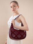 Red color option, Currently selected