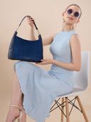 Blue color option, Currently selected