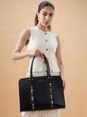 Black color option, Currently selected