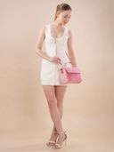 Pink color option, Currently selected