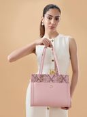 Pink color option, Currently selected