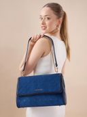 Blue color option, Currently selected