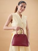 Red color option, Currently selected