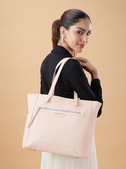 Caprese - Women Cuba Blush Tote Bag