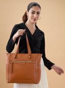 Tan color option, Currently selected