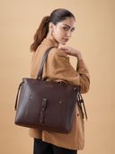 Brown color option, Currently selected