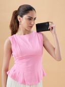 Black color option, Currently selected