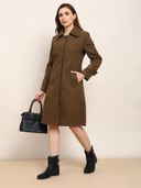 Tan color option, Currently selected