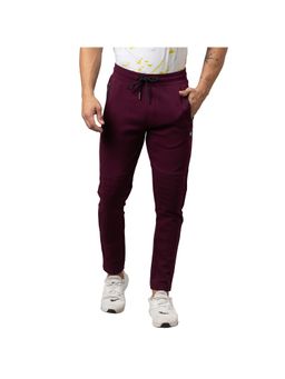 Being Human - Maroon Trackpants