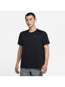Nike - Men Pro Dri-FIT T-Shirt - Black