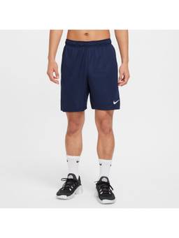 Nike - Men Dri-FIT Shorts - Navy Blue