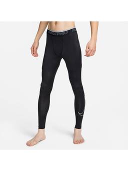 Nike - Men Pro Dri-FIT Tights - Black