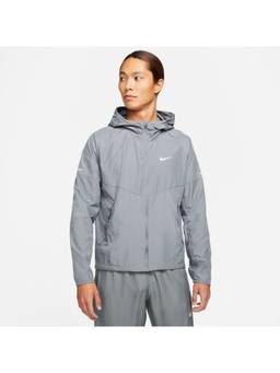 Nike - Men Repel Miler Jacket - Grey