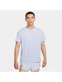 Nike - Men Dri-FIT UV Miler T-Shirt - Blue