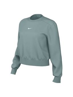 Nike - Women Dri-FIT One Sweatshirt - Grey