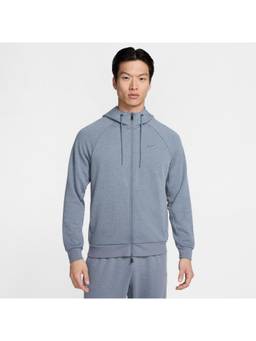 Nike - Men Primary Fleece Jacket - Grey