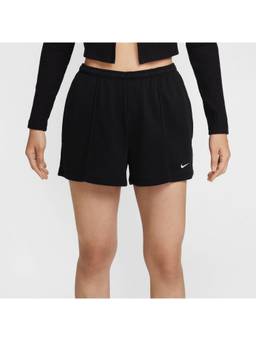 Nike - Women Sportswear Chill Terry Shorts - Black