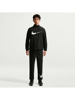 Nike - Men Form Trackpants - Black