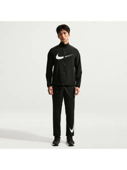 Nike - Men Form Jacket - Black