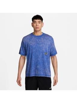 Nike - Men Gym Heritage T-Shirt - Blue