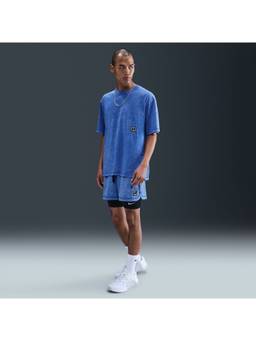 Nike - Men Gym Heritage Shorts - Blue