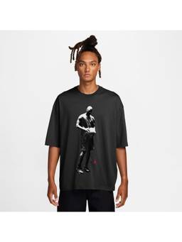 Nike - Men Jordan Sport T-Shirt - Black