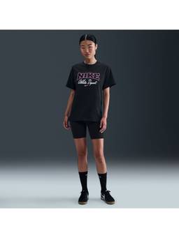 Nike - Women Sportswear T-Shirt - Black