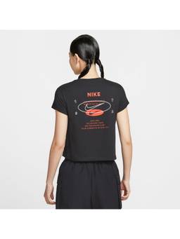 Nike - Women Sportswear T-Shirt - Black