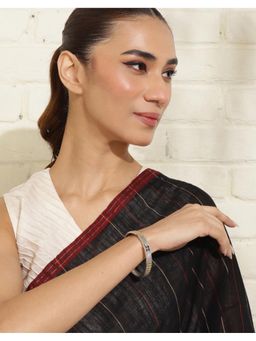 Fabindia - Mixed Metal Two Tone Multi Colour Bangle