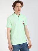 Green color option, Sold out, Currently selected