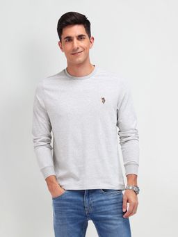 U.S. Polo Assn. Denim Co. - Regular Fit Horizontal Striped T-Shirt