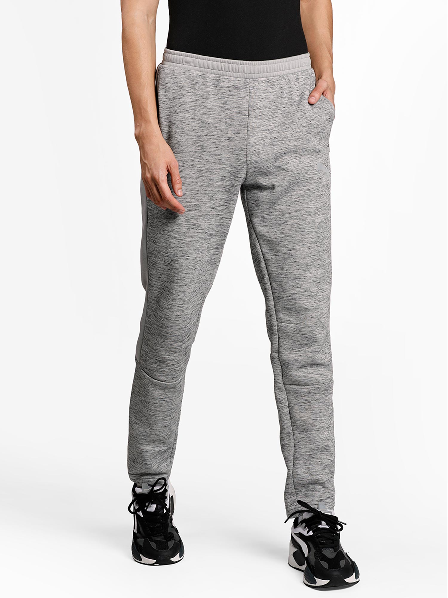 puma evostripe men's sweatpants