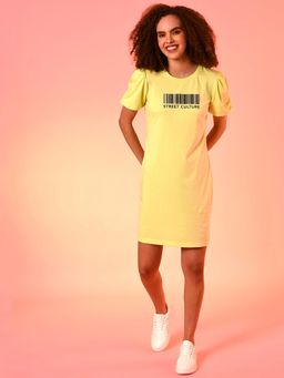 PINACOLADA - Women Graphic Stylish Casual Dresses