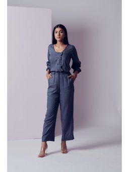 Shibui - Bahamas Blue Lagoon Co-Ord (Set of 2)